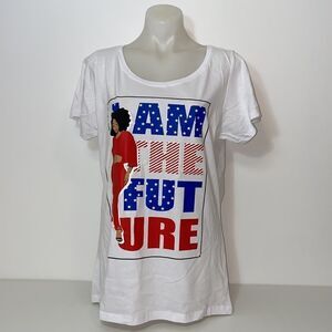 New popular sport T-shirt I am the future